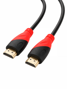 HDMI кабель 1 метр версия 1.4 / 4K Орбита.team OT-AVW38